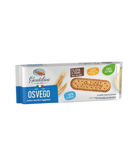 Sale Gentilini Italian biscuits, Osvego with no sugar added