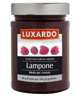 Shop online italian jams Luxardo. Luxardo Raspberry marmelade Best Online sales. Buy online quality jams