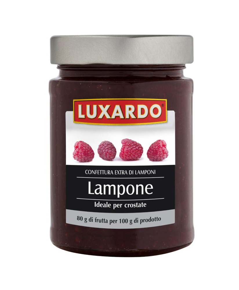 Shop online italian jams Luxardo. Luxardo Raspberry marmelade Best Online sales. Buy online quality jams