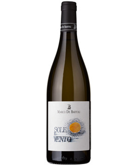 Marco De Bartoli - Sole e Vento 2024 - Bianco - Terre Siciliane IGT- 75cl