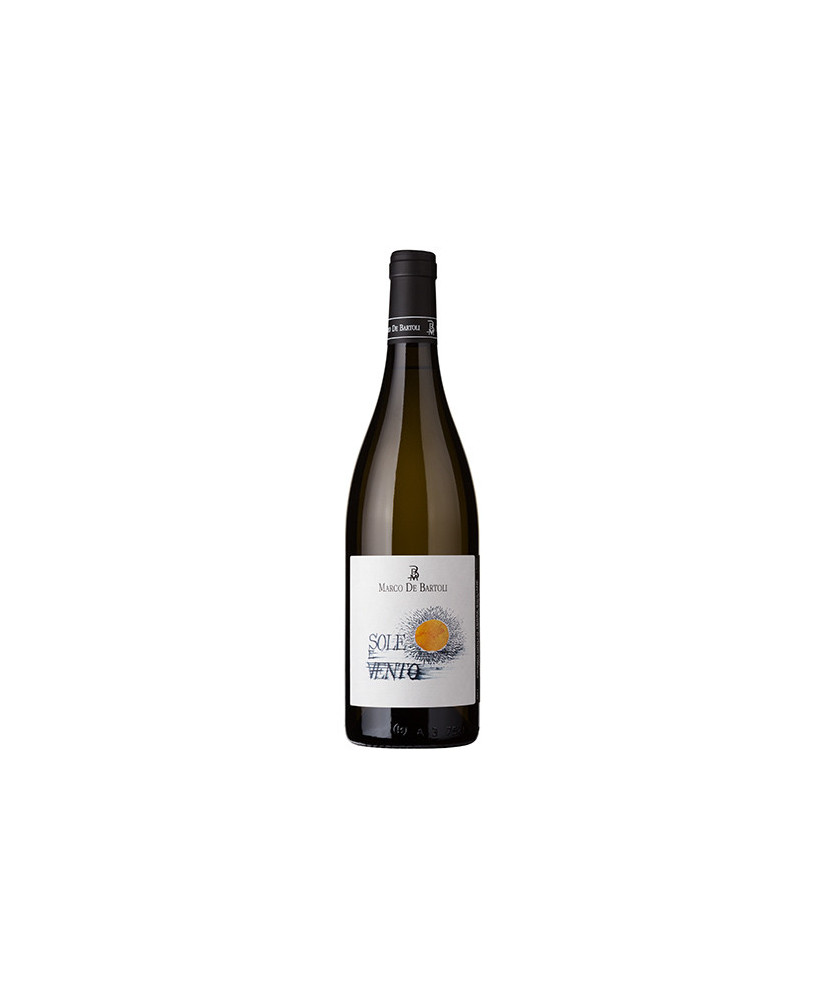 Marco De Bartoli - Sole e Vento 2024 - Bianco - Terre Siciliane IGT- 75cl