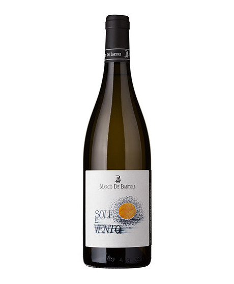 Marco De Bartoli - Sole e Vento 2024 - Bianco - Terre Siciliane IGT- 75cl