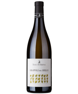 Marco De Bartoli - Grappoli Del Grillo 2023 - Grillo Riserva - Sicilia DOC - 75cl