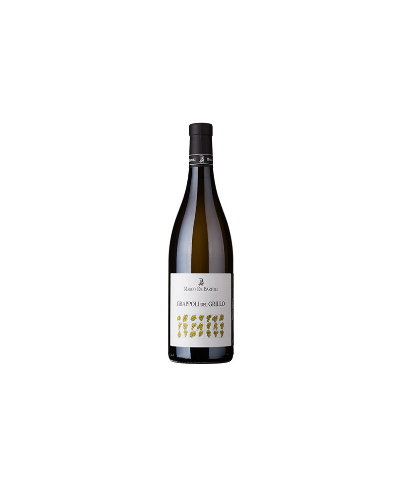 Marco De Bartoli - Grappoli Del Grillo 2023 - Grillo Riserva - Sicilia DOC - 75cl