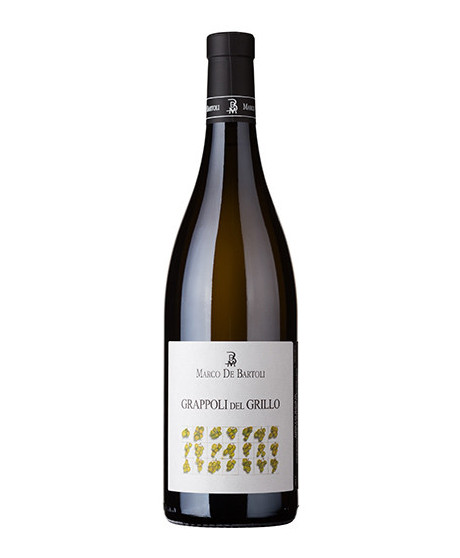 Marco De Bartoli - Grappoli Del Grillo 2023 - Grillo Riserva - Sicilia DOC - 75cl