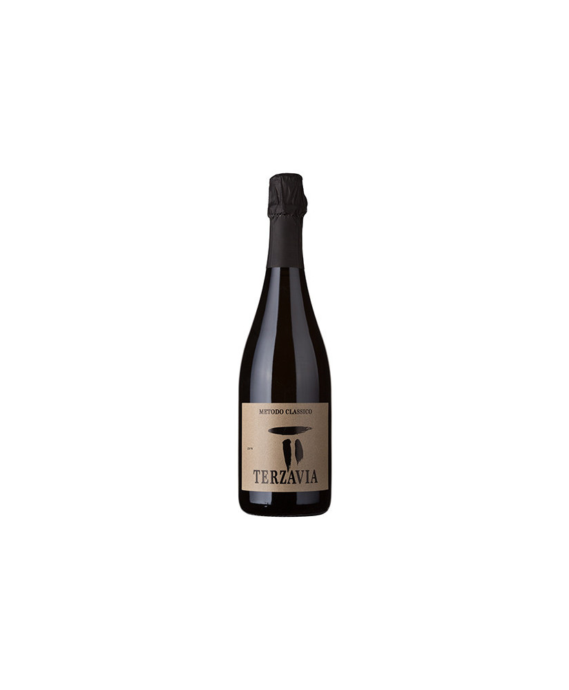 Marco De Bartoli - Terzavia Metodo Classico - Brut Nature 2022 - Sicilia DOC - 75cl