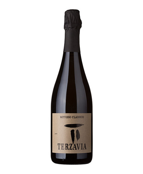 Marco De Bartoli - Terzavia Metodo Classico - Brut Nature 2022 - Sicilia DOC - 75cl