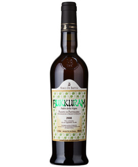 Marco De Bartoli - Bukkuram - Padre Della Vigna 2021 - Passito di Pantelleria - Sicilia DOC - 75cl