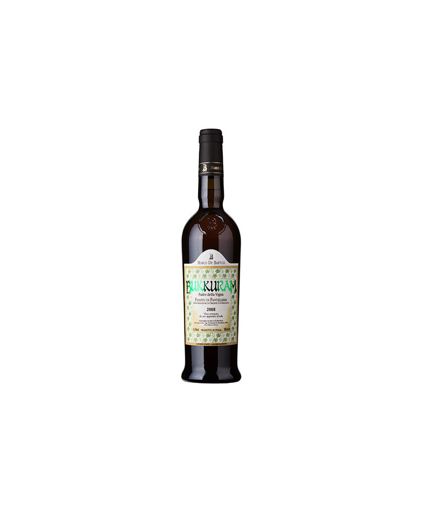 Marco De Bartoli - Bukkuram - Padre Della Vigna 2021 - Passito di Pantelleria - Sicilia DOC - 75cl