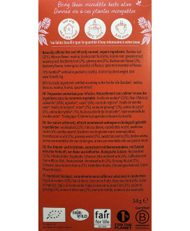 Shop online Pukka Herbs Morning Berry sachets | corso101