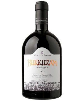 Marco De Bartoli - Bukkuram - Sole d'Agosto 2022 - Passito di Pantelleria - Sicilia DOC - 75cl
