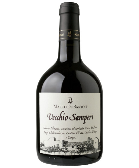 Marco De Bartoli - Vecchio Samperi - Perpetuo - Vino - 75cl