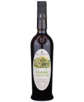 Marco De Bartoli - Vigna la Miccia 2019 - Marsala Superiore Oro Riserva - DOC - 75cl