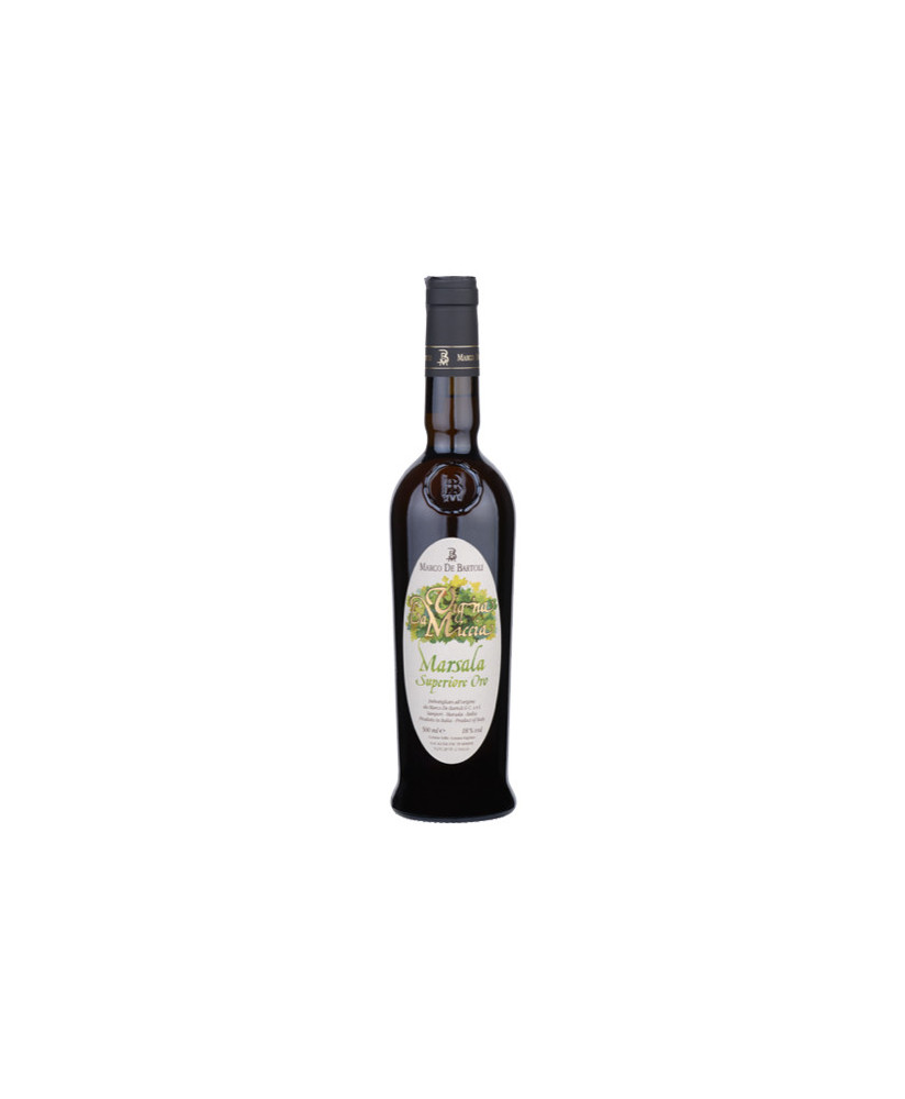 Marco De Bartoli - Vigna la Miccia 2019 - Marsala Superiore Oro Riserva - DOC - 75cl