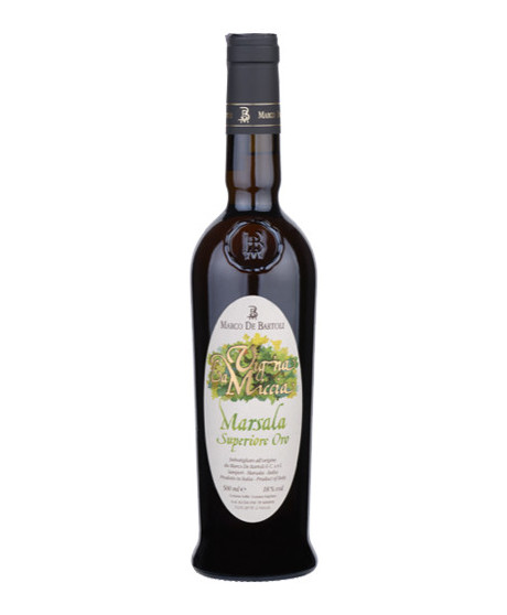 Marco De Bartoli - Vigna la Miccia 2019 - Marsala Superiore Oro Riserva - DOC - 75cl