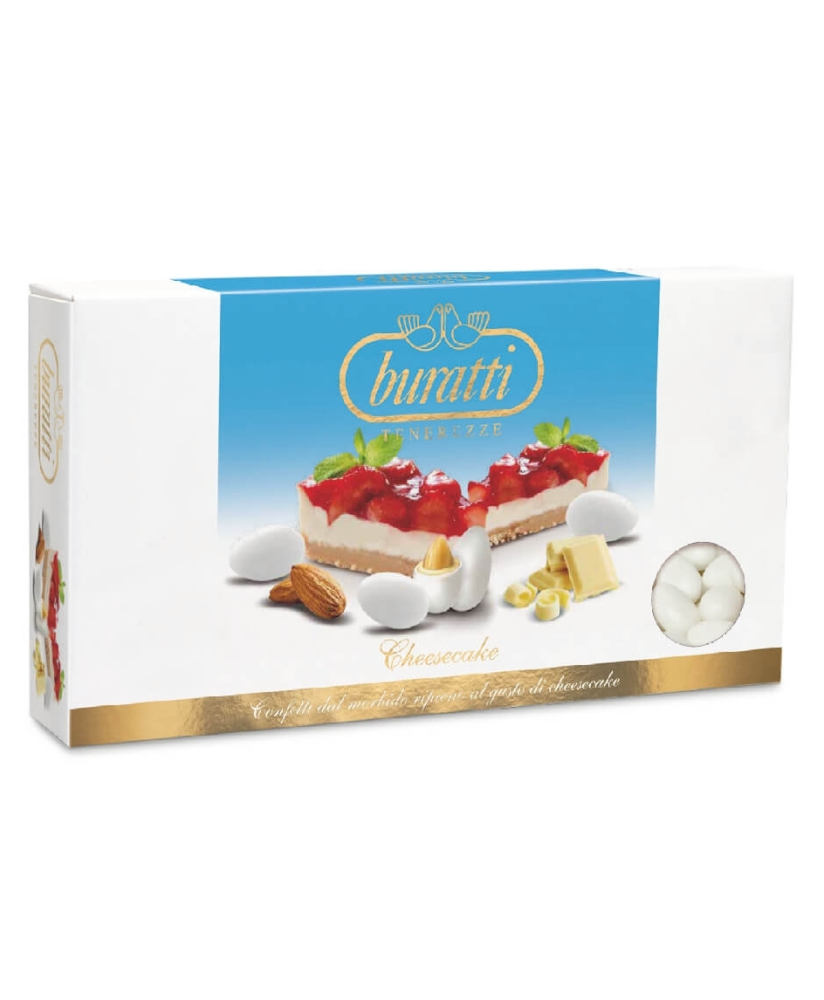 Vendita Online Buratti Confetti Cheesecake. shop online | corso101