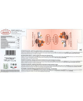 Vendita Online Buratti Confetti Arancia e Cannella. shop online | corso101