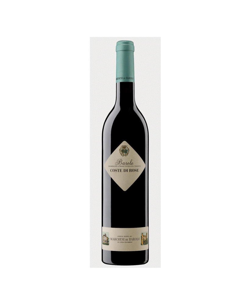 Marchesi di Barolo - Coste di Rose 2018 - Barolo DOCG - 75cl