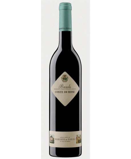 Marchesi di Barolo - Coste di Rose 2018 - Barolo DOCG - 75cl