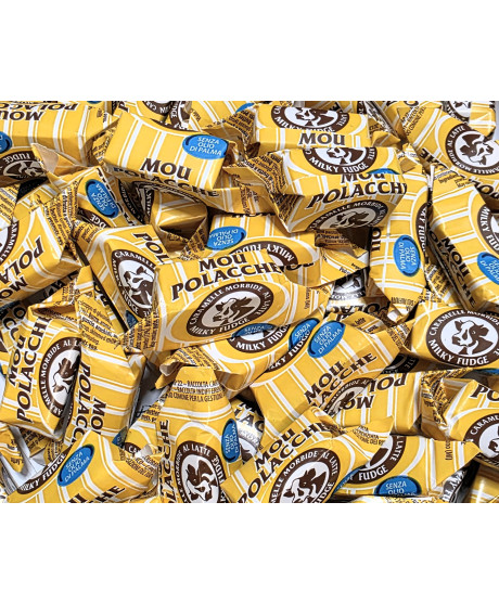 Vendita online caramelle Mou Polacche morbide al latte . Shop on line caramelle Toffee Kuhbonbon Classiche al latte Vendita online caramelle Mou Polacche morbide al latte . Shop on line caramelle Toffee Kuhbonbon Classiche al latte