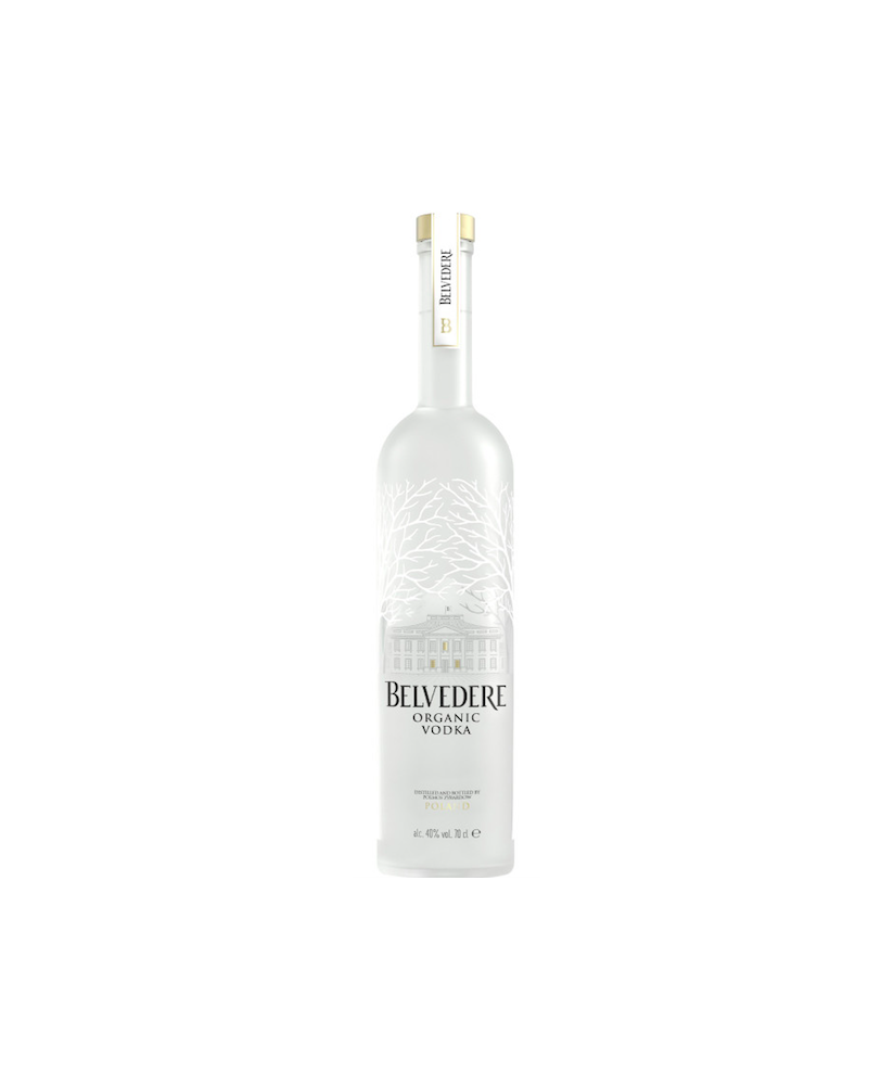 Online sales Belvedere Vodka Limited Edition Red Bottle. Shop online Polish vodka Belvedere Limited Edition 75cl bottle red chro
