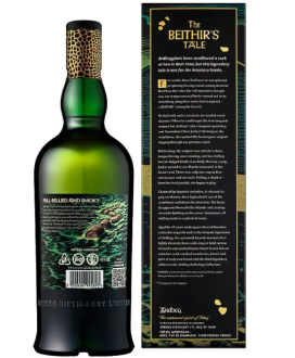 Ardbeg Anthology - The Beithir's Tale - 15 anni - 70cl