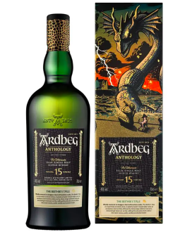 Ardbeg Anthology - The Beithir's Tale - 15 years - 70cl