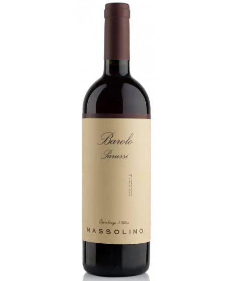 Massolino - Parussi - Barolo 2021 - DOCG - 75cl
