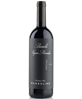 Massolino - Vigna Rionda - Barolo Riserva 2019 - DOCG - 75cl