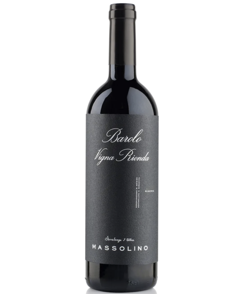 Massolino - Vigna Rionda - Barolo Riserva 2019 - DOCG - 75cl
