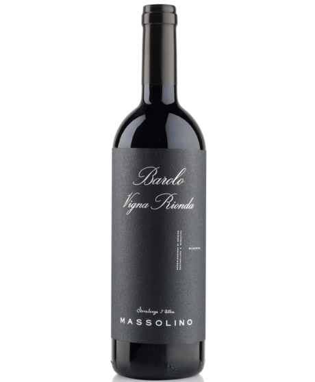 Massolino - Vigna Rionda - Barolo Riserva 2019 - DOCG - 75cl