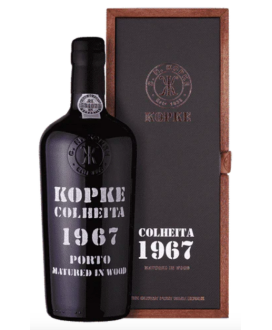 KOPKE - Colheita Tawny Port 1967 - 75cl - Astucciato