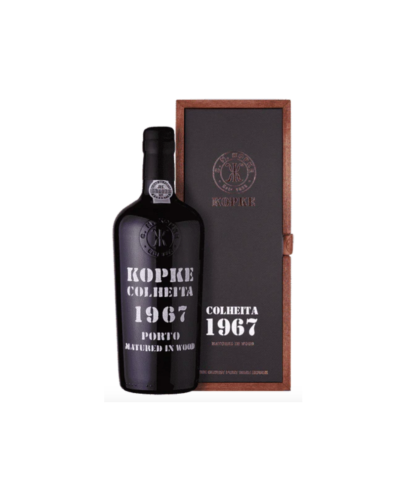 KOPKE - Colheita Tawny Port 1967 - 75cl - Astucciato