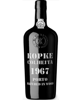 KOPKE - Colheita Tawny Port 1967 - 75cl - Gift Box
