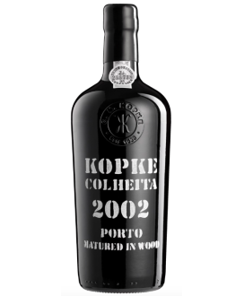 KOPKE - Colheita Tawny Port 2002 - 75cl
