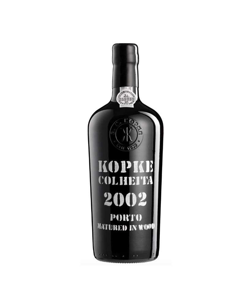 KOPKE - Colheita Tawny Port 2002 - 75cl