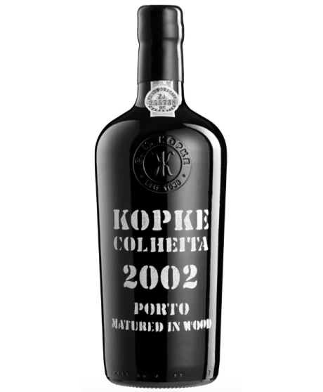 KOPKE - Colheita Tawny Port 2002 - 75cl