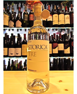 Vendita online grappa Domenis Storica 3 anni invecchiata 18 mesi in botti di frassino. Shop on line grappa Domenis Storica invec
