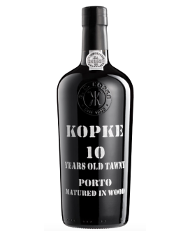 KOPKE - 10 Years Old Tawny - 75cl - Gift Box