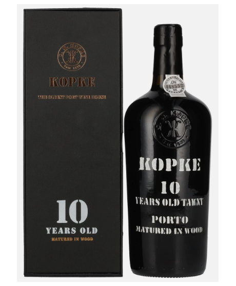 KOPKE - 10 Years Old Tawny - 75cl - Astucciato