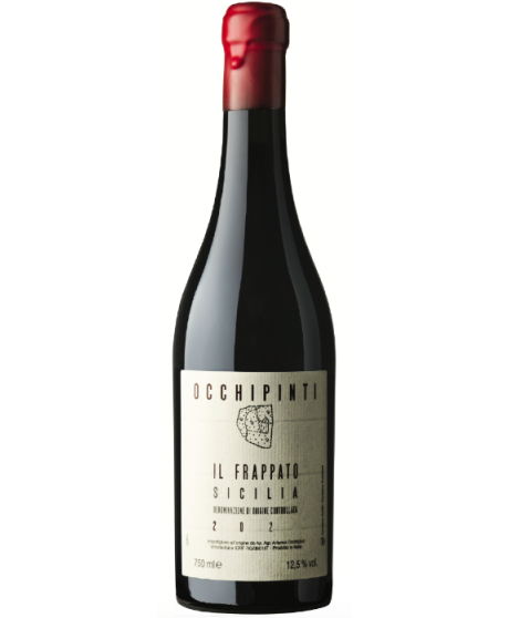 Occhipinti - Il Frappato di Vittoria - Vendita online miglior prezzo Frappato siciliano selezione "Triple A" Shop