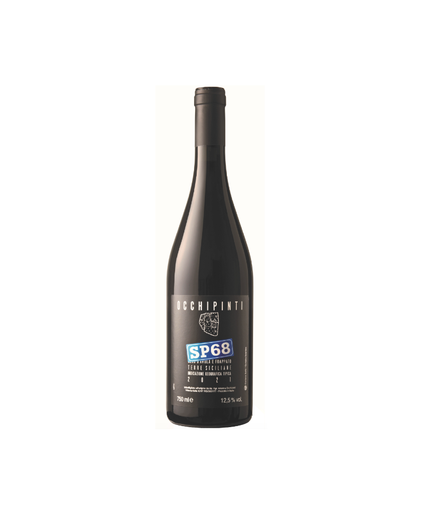 Arianna Occhipinti - SP68 Rosso 2024 - Terre Siciliane IGT - 75cl