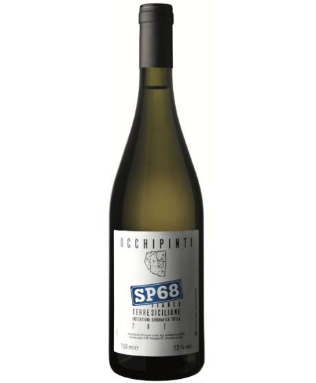 Arianna Occhipinti - SP68 Bianco 2024 - Terre Siciliane IGT - 75cl