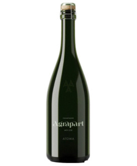 Agrapart - Atoma Grand Cru - P22 - Brut Nature - Champagne - 75cl
