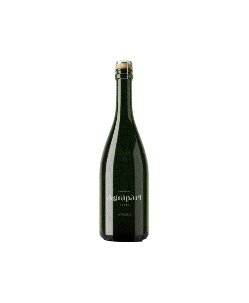 Agrapart - Atoma Grand Cru - P22 - Brut Nature - Champagne - 75cl