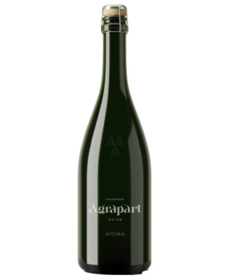 Agrapart - Atoma Grand Cru - P22 - Brut Nature - Champagne - 75cl Agrapart - Atoma Grand Cru - P22 - Brut Nature - Champagne - 75cl
