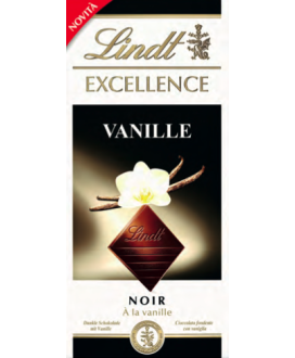 Lindt - Excellence - Vaniglia - 100g - novità | corso101.com