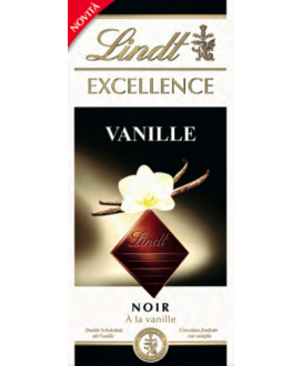Lindt - Excellence - Vanille - 100g - new | corso101.com
