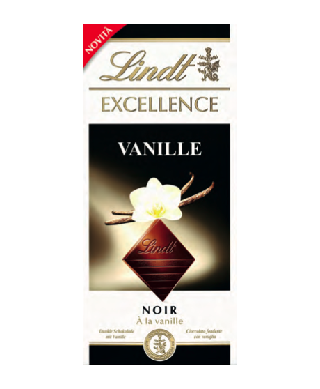 Lindt - Excellence - Vanille - 100g - new | corso101.com Lindt - Excellence - Vanille - 100g - new | corso101.com