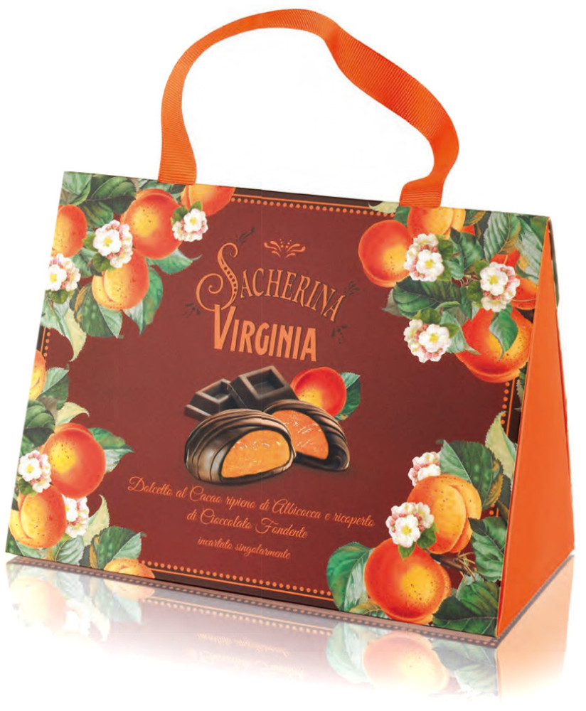 Pasticcini Virginia Sacherina Borsetta vendita online prezzo dolci | corso101